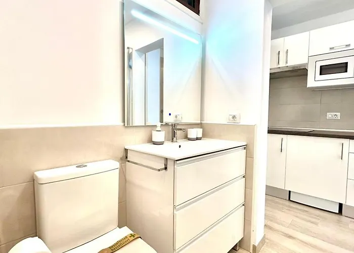 Isla_feliz Apartment Playa de las Americas (Tenerife)